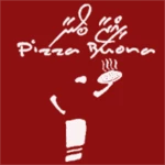 Logo of PizzaBuona android Application 